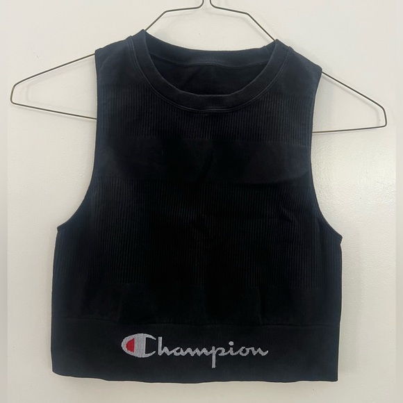 Champion Tops - Champion Crop Tank